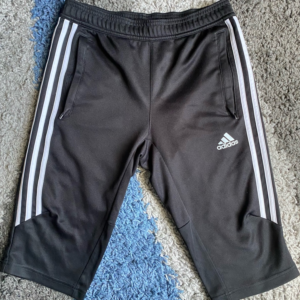 Adidas Shorts Boys Size Medium